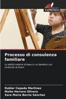 Processo di consulenza familiare (Italian Edition) 6207187407 Book Cover