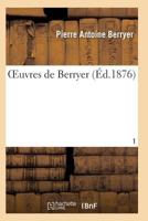 Oeuvres de Berryer T01 2011937620 Book Cover
