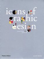 Genius Moves: 100 Icons of Graphic Design 0891349375 Book Cover