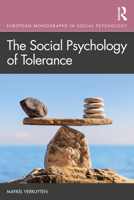 The Social Psychology of Tolerance 1032370432 Book Cover