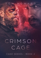 Crimson Cage 0359653987 Book Cover