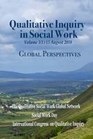 Qualitative Inquiry in Social Work: Global Perspectives 1725028107 Book Cover