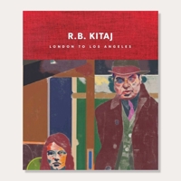 R.B. Kitaj 1901192644 Book Cover