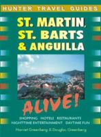 St. Martin & St. Barts Alive 1588433560 Book Cover