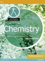 Higher Level Chemistry 0435994409 Book Cover