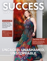 Success Savvy Magazine: September 2024 Edition 1964619343 Book Cover