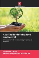Avaliação do impacto ambiental (Portuguese Edition) 620826748X Book Cover