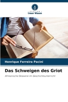 Das Schweigen des Griot (German Edition) 6208635268 Book Cover