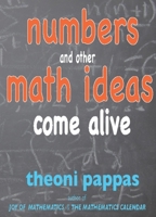 Numbers and Other Math Ideas Come Alive 1884550630 Book Cover