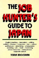 The Job Hunter's Guide to Japan 0870119842 Book Cover