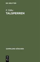 Talsperren 3111010732 Book Cover