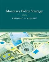 Monetary Policy Strategy 0262513374 Book Cover
