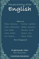 The peculiarity of the English,  A personal view 1070829269 Book Cover