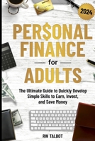 Personal Finance for Adults B0FPR6HTJD Book Cover