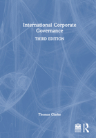 International Corporate Governance 1032019387 Book Cover