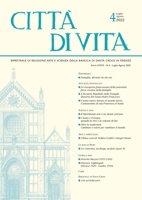 Città Di Vita - Luglio-agosto 2022: Bimestrale Di Religione Arte E Scienza Della Basilica Di Santa Croce in Firenze (Città Di Vita, 77) 8859622824 Book Cover