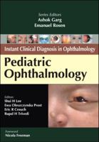 Pediatric Ophthalmology 0071749489 Book Cover