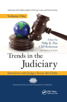 Trends in the Judiciary: Interviews with Judges Across the Globe, Volume One 036786617X Book Cover