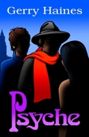 Psyche: A Love Story B0CJ47Y7NG Book Cover