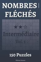 Nombres fl�ch�s Interm�diaire Vol.1 B08GFS1TYB Book Cover