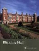 Blickling Hall Norfolk 1843590301 Book Cover