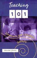 Teaching 101: Devotions for Christian Teachers 0570053722 Book Cover