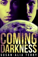 Coming Darkness: Premium Hardcover Edition null Book Cover