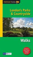 Pathfinder London's Parks & Countryside (Pathfinder Guide) 1854585134 Book Cover