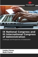 IX National Congress and III International Congress of Administration 6206599019 Book Cover