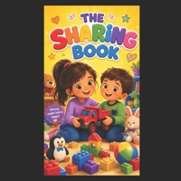 The Sharing Book: Sharing Makes Hearts Happy B0H2VDRVTN Book Cover