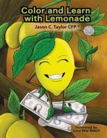 Color & Learn with Lemonade 1387833480 Book Cover