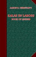 KALAE EN LAROSS: BOOK OF LEGEND 1414067267 Book Cover