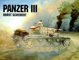 Panzer III 0887406769 Book Cover