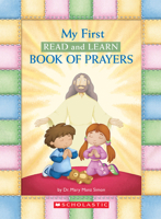 My First Read And Learn Book Of Prayers (Little Shepherd Book) 0439906326 Book Cover