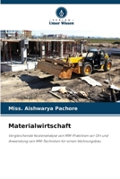 Materialwirtschaft 620582566X Book Cover