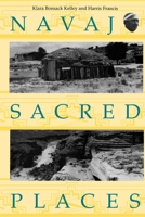 Navajo Sacred Places 0253208939 Book Cover