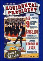 The Accidental President 0066212839 Book Cover