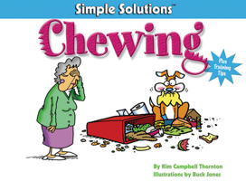 Chewing: Simple Solutions 188954082X Book Cover