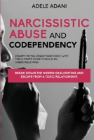 Narcisissistic Abuse and Codependency: Disarm the malignant narcissist with the ultimate guide to build an unbeatable mind. Break down the hidden gaslighting and escape from toxic relationship B08NZK5MPL Book Cover