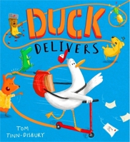 Duck delivers 1444976338 Book Cover