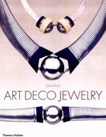 Art Deco Jewelry 0500283524 Book Cover