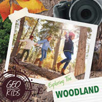 Exploring the Woodland 1786374390 Book Cover