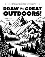 Nature Drawing for Everyone!: You Won't Believe How Easy It Is to Capture the Beauty of the Natural World B0CLTPHKXX Book Cover