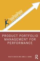 Product Portfolio Management for Performance 1032969229 Book Cover