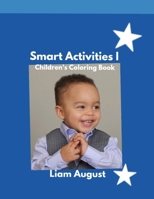 Smart Activities Book I: Children's Coloring Book null Book Cover