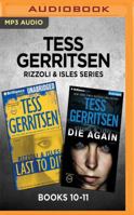 Rizzoli & Isles Books 10-11: Last to Die / Die Again 1536673927 Book Cover
