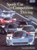 Sports Car and Competition Driving 0837602025 Book Cover
