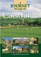 A Journey Through the Cotswolds 1871004977 Book Cover