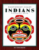 Northwest coast indians (Troubador Color and Story Albu) 0843134917 Book Cover