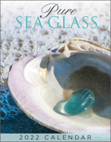 Pure Sea Glass 2022 Calendar 0764363018 Book Cover
